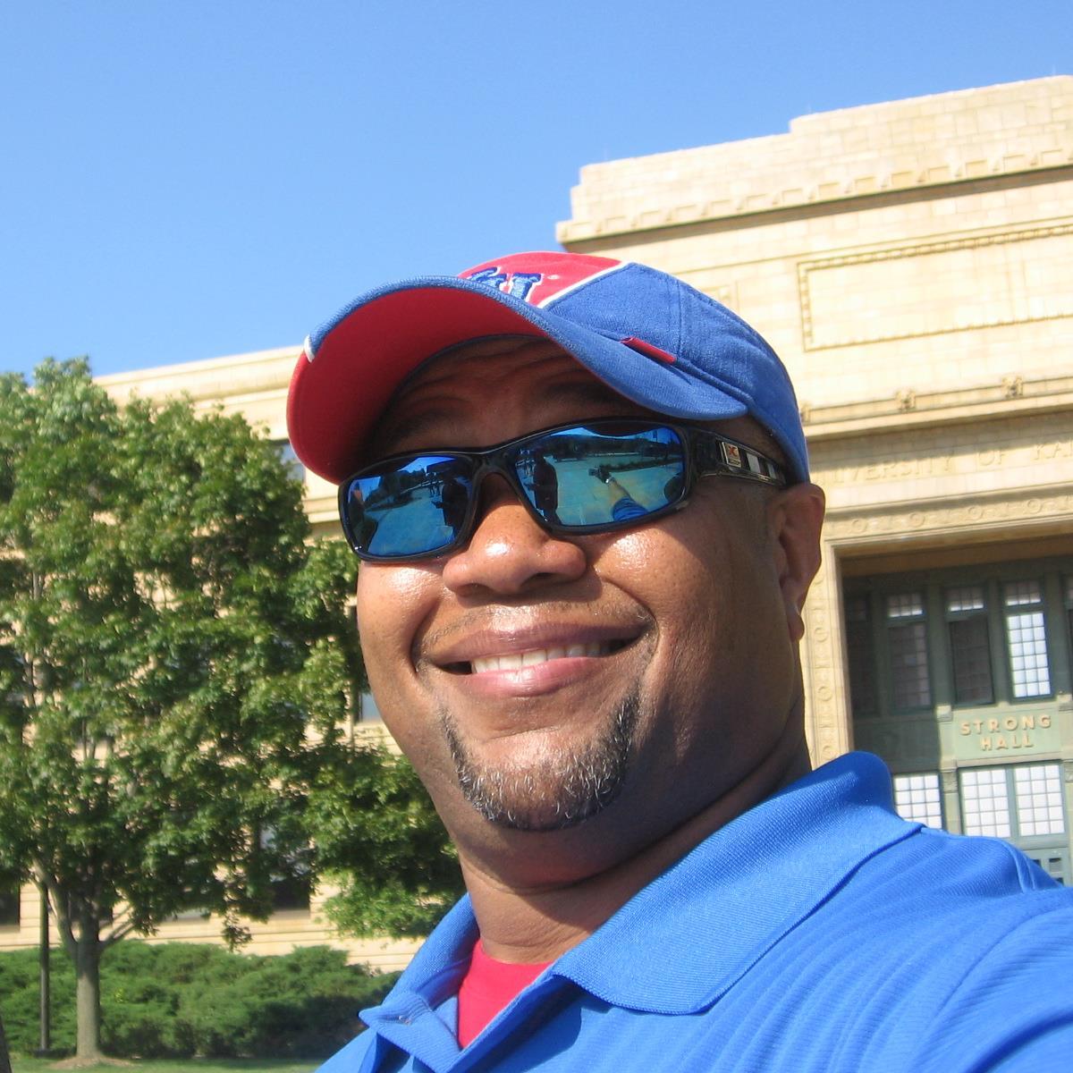 Husband, Father, Granddad, Alum - U. of Kansas, Member - Board of Trustees CO-WY Chapter National Multiple Sclerosis Society, Phi Beta Sigma Fraternity, Inc.