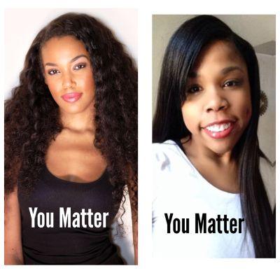 You Matter is a movement dedicated towards helping others in as many ways possible. #YouMatter