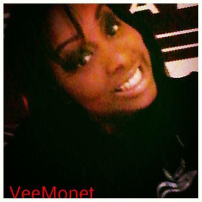 VeeMonet's profile picture. Singer/Rapper/Song Writer/Actress/Comidian/Creative Spirit/
