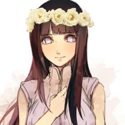 Hey there, I am hinata hyuuga I love naruto-kun I will always love him #single #OpenRP