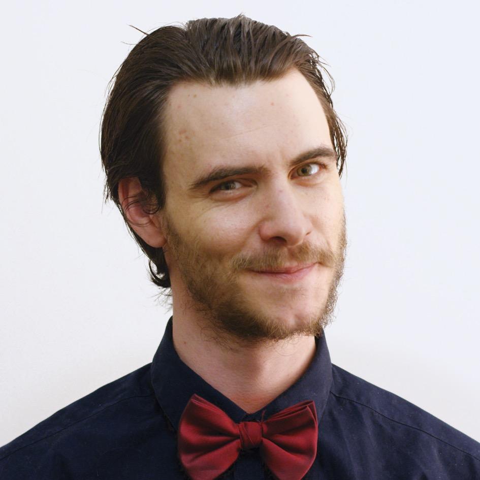 Harry Lloyd Profile