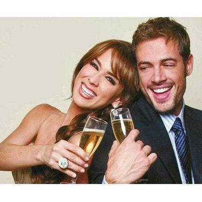 te amo muito William levy e Jacky bracamontes amo muito vcs