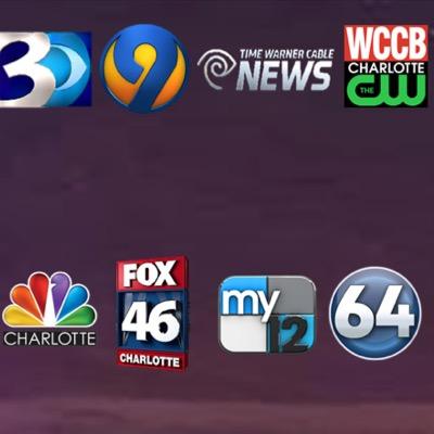 The latest news, about the news, for the Charlotte media market, DMA 22. Occasional TV industry news.