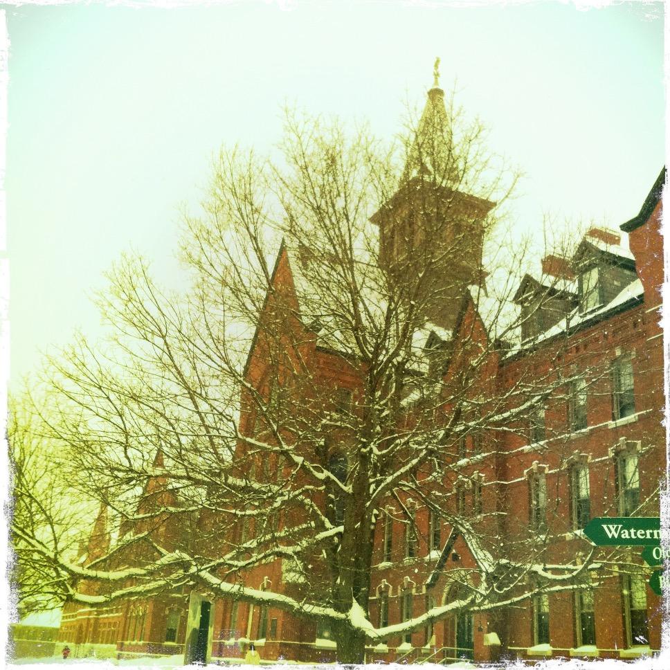 UVM Geography Profile