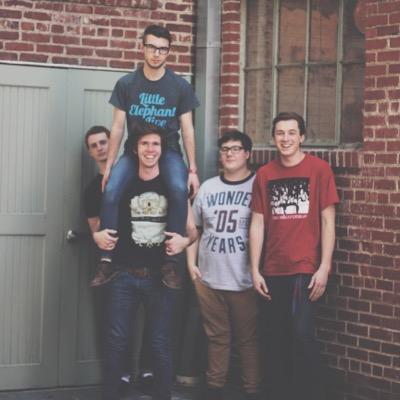 Nashville Pop-Punk//FREE EP Maybe She'll Be Young and Pretty Forever OUT NOW