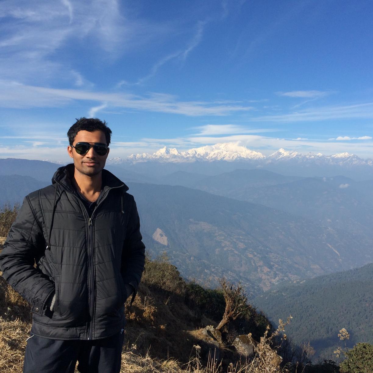 RameshDGaikwad's profile picture. Lets make this world better!