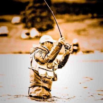 Fly fishing, fly tying and everything to do with catching 'fish' with the FLY!   https://t.co/JiDvkW9ZfM