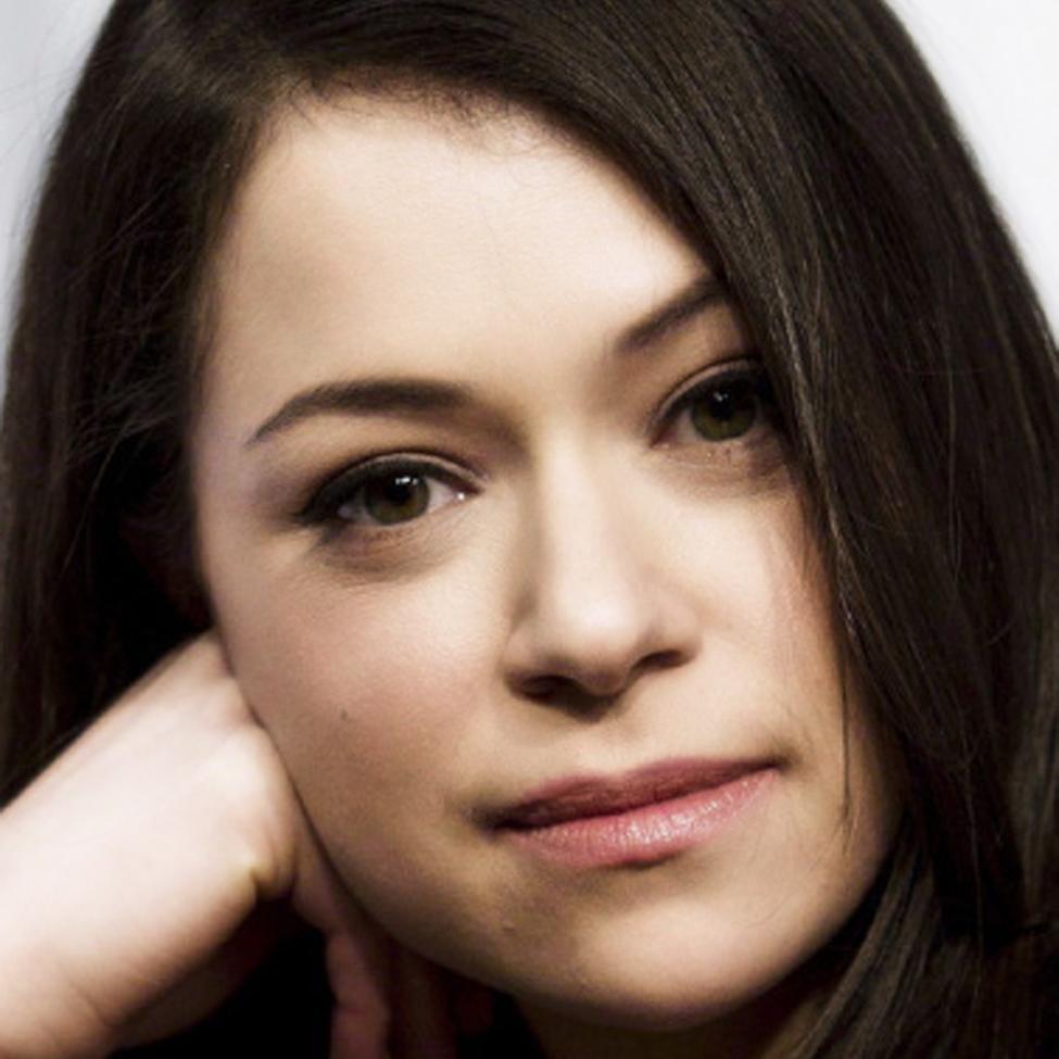 The so brilliant actress and fascinating personality ♥ #TatianaMaslany ♥ Enjoy my fanwork dedicated to her on tumblr, blogger, facebook, youtube & google+