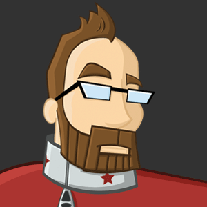 From uncharted regions of geekery, comes a legend!