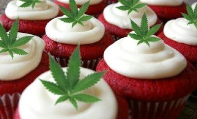 Delicious goods that get you BAKED!