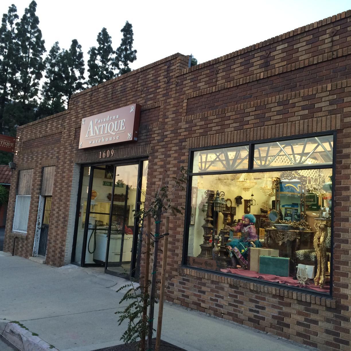 Located in Pasadena, we can help with all your antiquing needs.  This weekend only, we're having a massive liquidation sale, everything is 50% off!