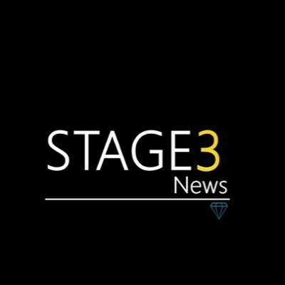 Stage3News's profile picture. Em breve site oficial com informações sobre a banda @oficialstage3. Aguardem!