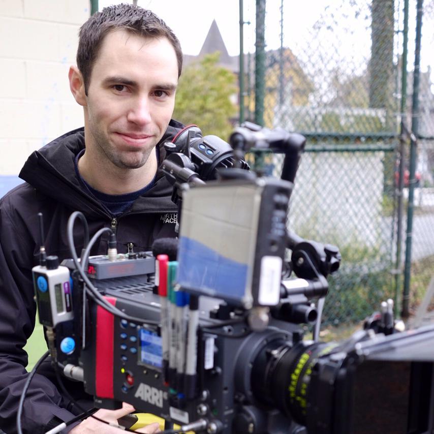 CollinBMorrison's profile picture. Cinematographer/Camera Op in Vancouver BC