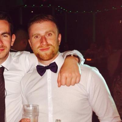 DarrenBrown14's profile picture. Goalkeeper for Kirrie Thistle FC / Bad Golfer