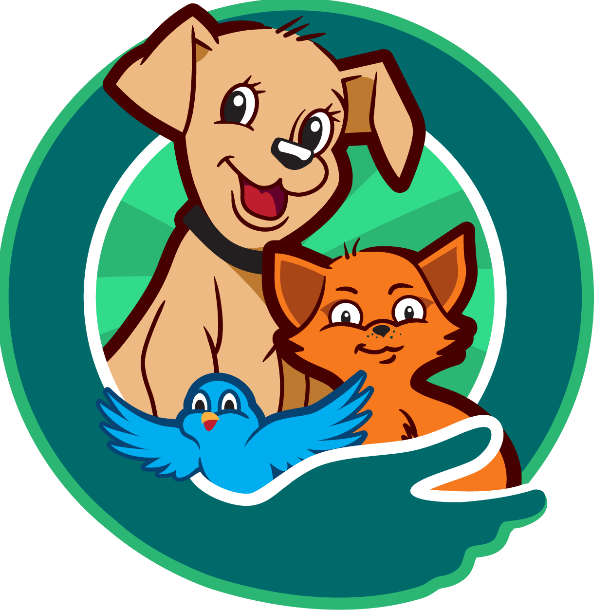 Loving home based #petcare #dogwalking #petservices #petsitting #DurhamRegion