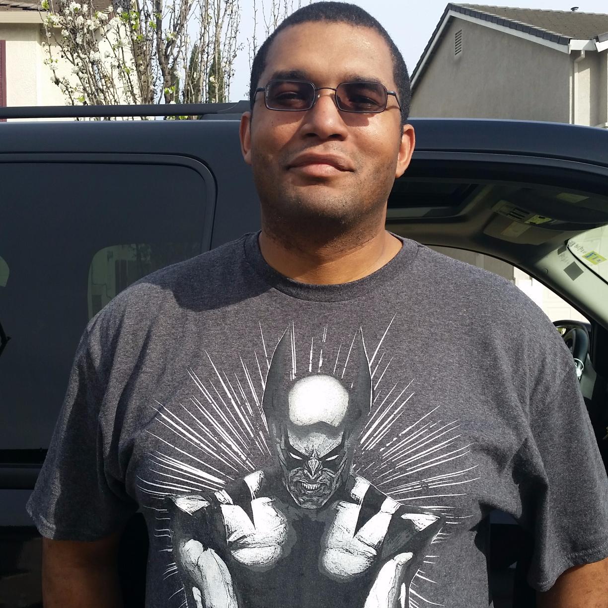 RideWithTony's profile picture. I am a driver for Uber. I drive in the Bay Area.  My vehicle can sit 6 passengers, comfortably, with room for luggage.