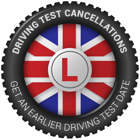 We are constantly checking DVSA web site for cancellations. If we find one, you will receive an email, SMS and push notification with the dates and times.