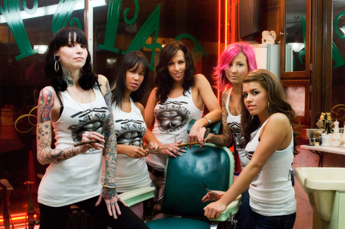 PatsysBarbers's profile picture. 