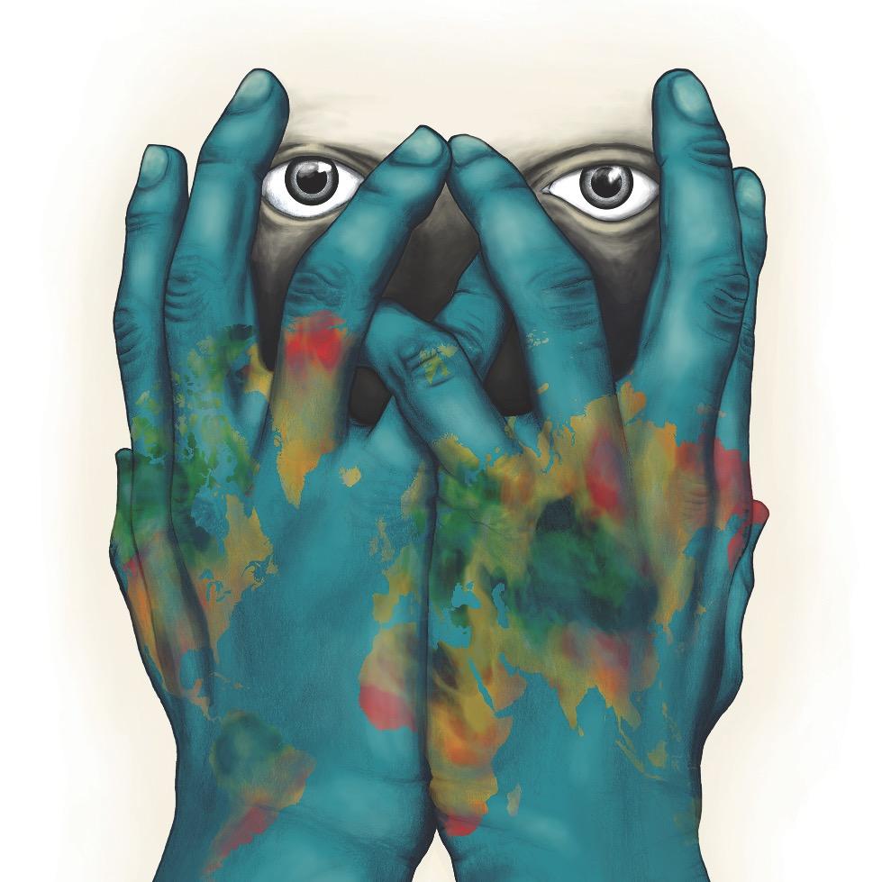 The Dynamics of Identity: Characterizing Conflict in a Globalized World examines the tensions of identity in global conflicts today. April 6-8, 2015.