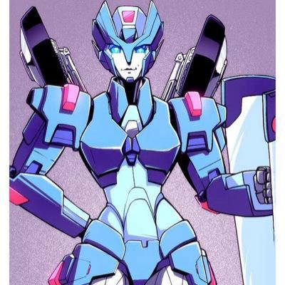 IDWChromia's profile picture. That one femme alway looking for a fight, yeah that's me… what else do ya want? [#TFRP #Single 22+ *Somewhat Parody*]