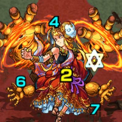 モンスト垢