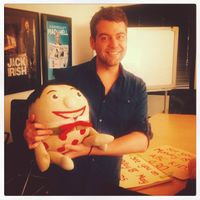 Chris Chamberlin (@popculturechris) 's Twitter Profile