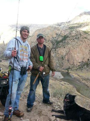 KSU, Majoring in Wildlife and Outdoor Enterprise Management