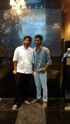 Iamnaveenram's profile picture. 