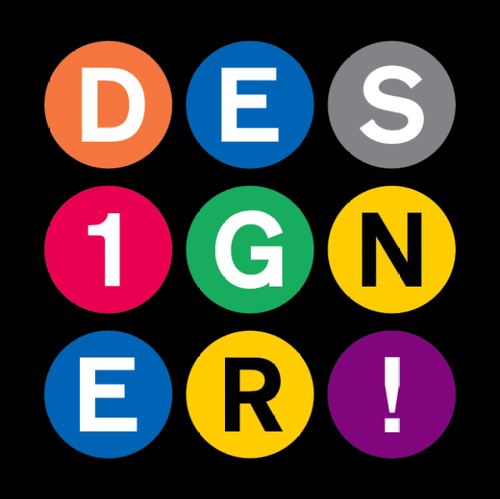 genius • print graphic designer and production guru • author