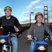 Bike and Roll SF (@bikeandrollsf) Twitter profile photo