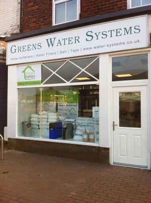 Hull's very own Water Technology Store based in Anlaby Rd. Water Softeners, filter systems, taps, salt and accessories. Professional installation & keen prices.