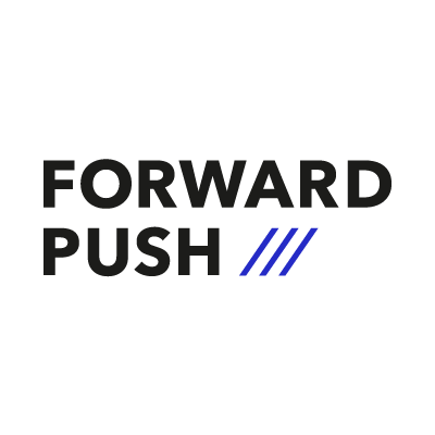 Forward Push is an inbound #marketing agency that helps small businesses and startups navigate the ever changing internet.
