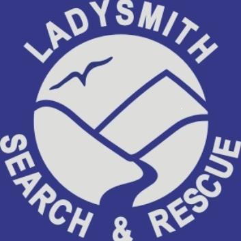 Ladysmith SAR is a volunteer non-profit society dedicated to public safety.