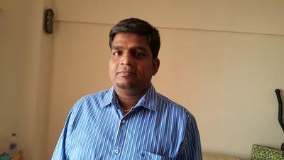 Parthamagesh's profile picture. 