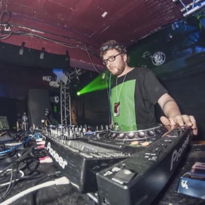 djpatrack's profile picture. 