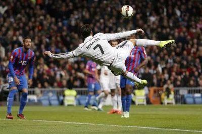 Hala Madrid!