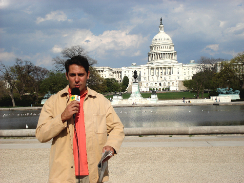 Journalist; International Correspondent of CBN Recife 105,7FM; Columnist of Made in Brasil; Host of Nossa Rádio USA (Boston, Fort Lauderdale and Miami)