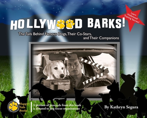 Hollywood Studio Animal Wrangler/Trainer, Author of Hollywood Barks.Tails of K9 Stars & their human co-stars.Training tips to teach your own K9 Star!