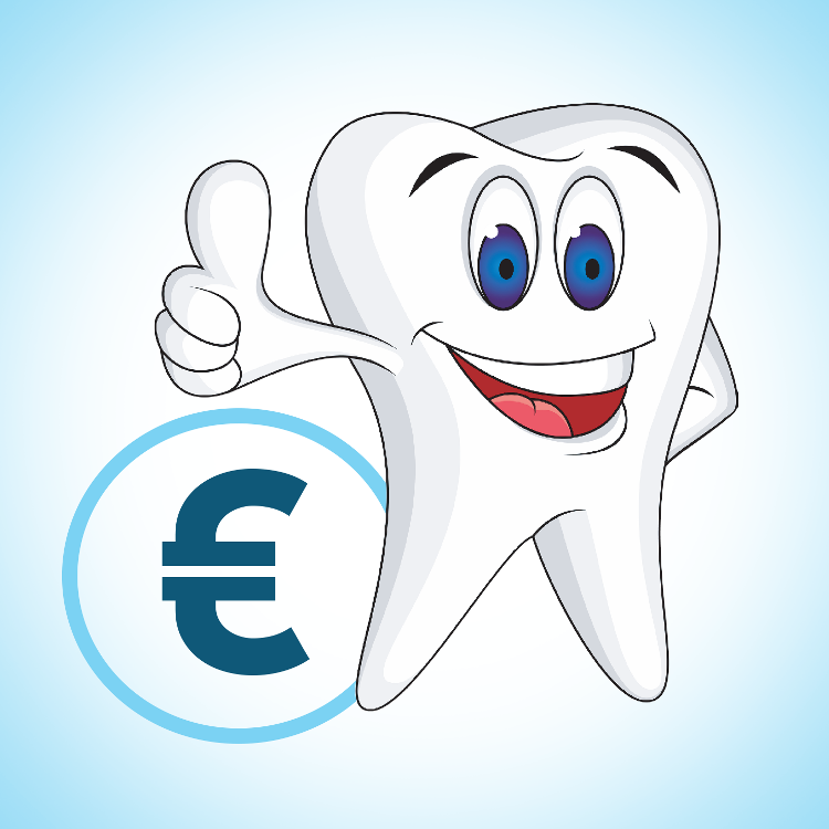 Coordenador de pacientes na clínica dentária Eurodent