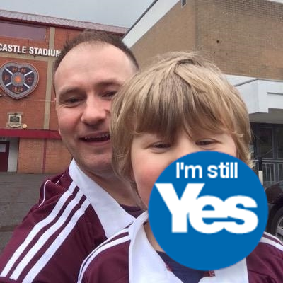 Supporter of Heart of Midlothian FC and the Scotland national team. Love cricket. Play for @ekcricket when it doesn't rain. Don't blame me, I voted Yes!