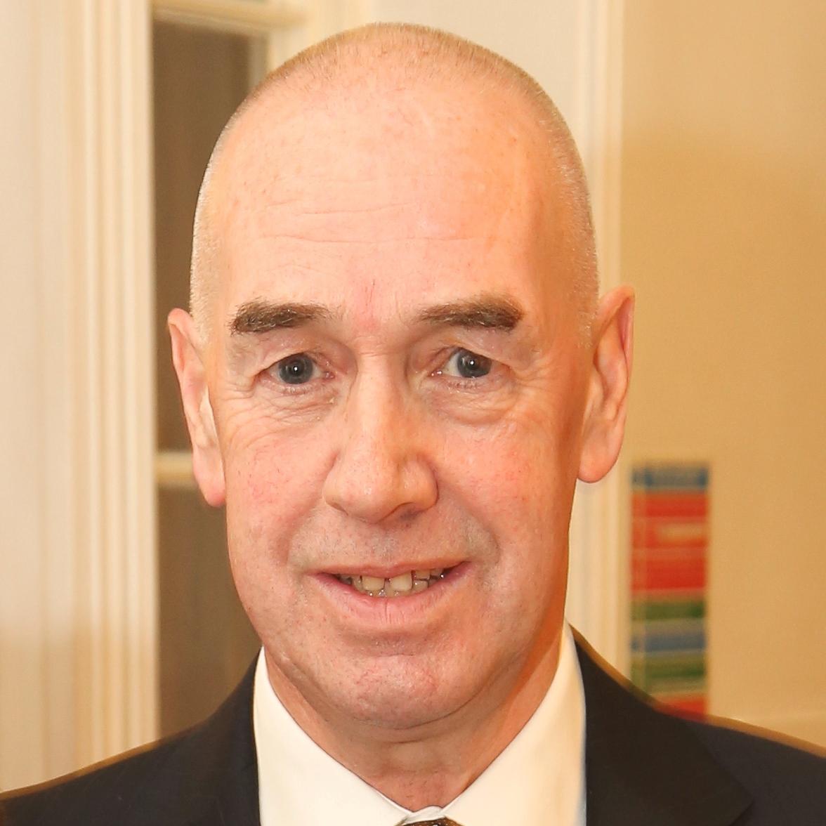 Professor John Cullen, Sheffield University Management School.