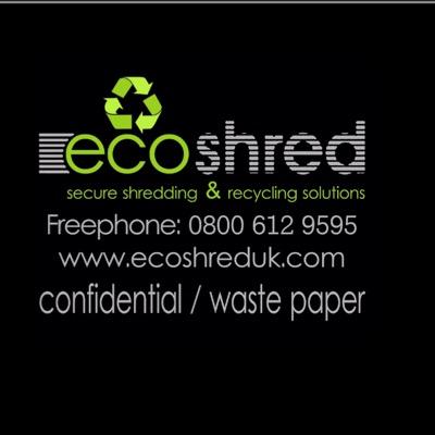 Ecoshred based in Widnes offer an eco-friendly document shredding and IT/Computer recycling service covering the North West of England. Contact No: 01925 650075