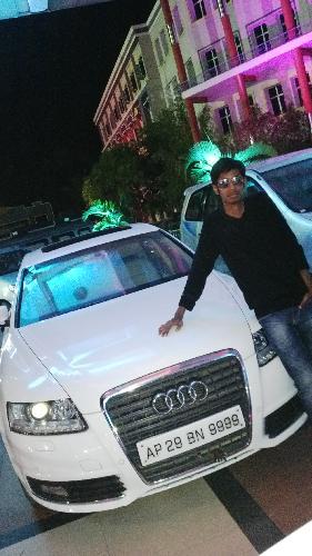 ssaisankeerth's profile picture. 