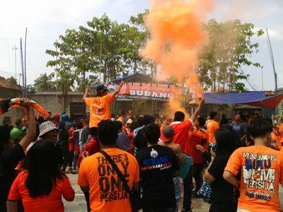 JAKMANIA SUBANG