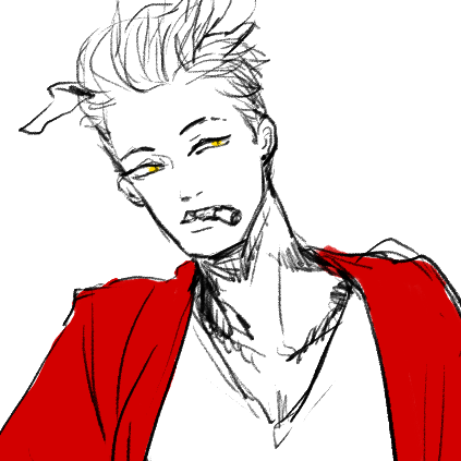 Greg____Bot's profile picture. 마피아 au BRUTE. 패밀리메신져. 22. 줄무늬 하이에나. 그랙 아님 그래그