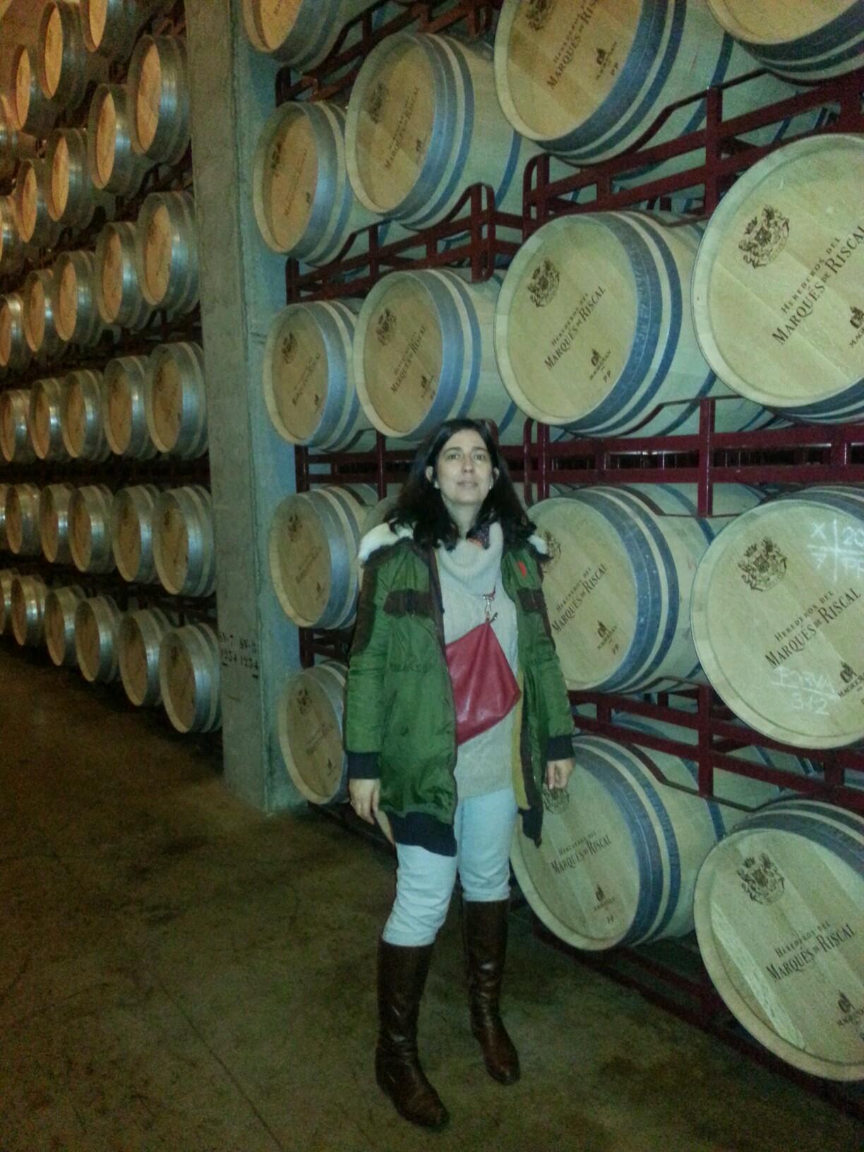 mpazcabero's profile picture. Farmacéutica titular .Lda con grado en Farmacia por la USAL.Máster en Viticultura y Enología .
Vitoria - Salamanca -Alcázar de San Juan-Oviedo-Madrid.