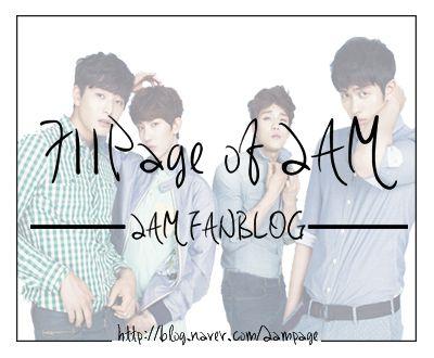 2AM_page's profile picture. 2AM의 직찍&직캠, 포토샵작품 등 업로드하는 메이드(Made)용 팬블로그+ 트위터★