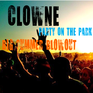 #CPOTP  Summer is upon us and its time for the biggest party around Clowne Party On The Park is back for its third year of greatness. stay tuned for more info