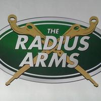 The Radius Arms(@RadiusArmsMicro) 's Twitter Profile Photo