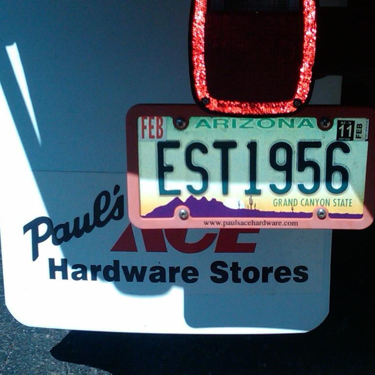 Family owned and operated Ace Hardware store established in 1956 - 3 generations and 8 stores later, we're still going strong! What can we help you find today?